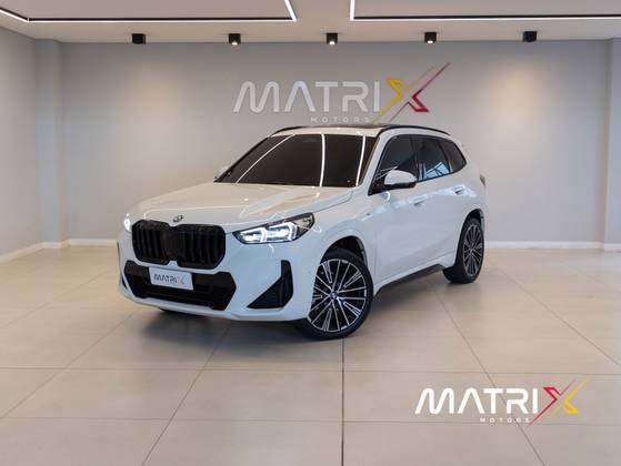 BMW X1 2.0 16V TURBO GASOLINA SDRIVE20I M SPORT STEPTRONIC BMW X1 2.0 16V TURBO GASOLINA SDRIVE20I M SPORT STEPTRONIC